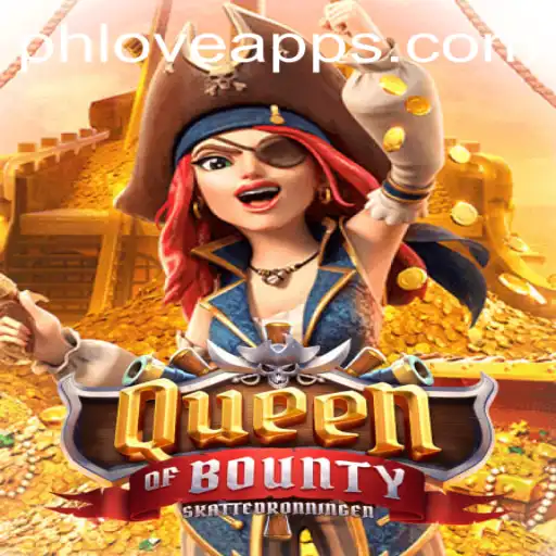 QueenofBounty Game: A Treasure Hunt Adventure with PHLOVE